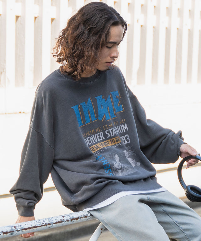 柄2 モデル：174cm L着用