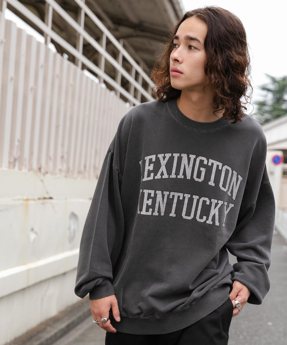 柄3 モデル：174cm L着用