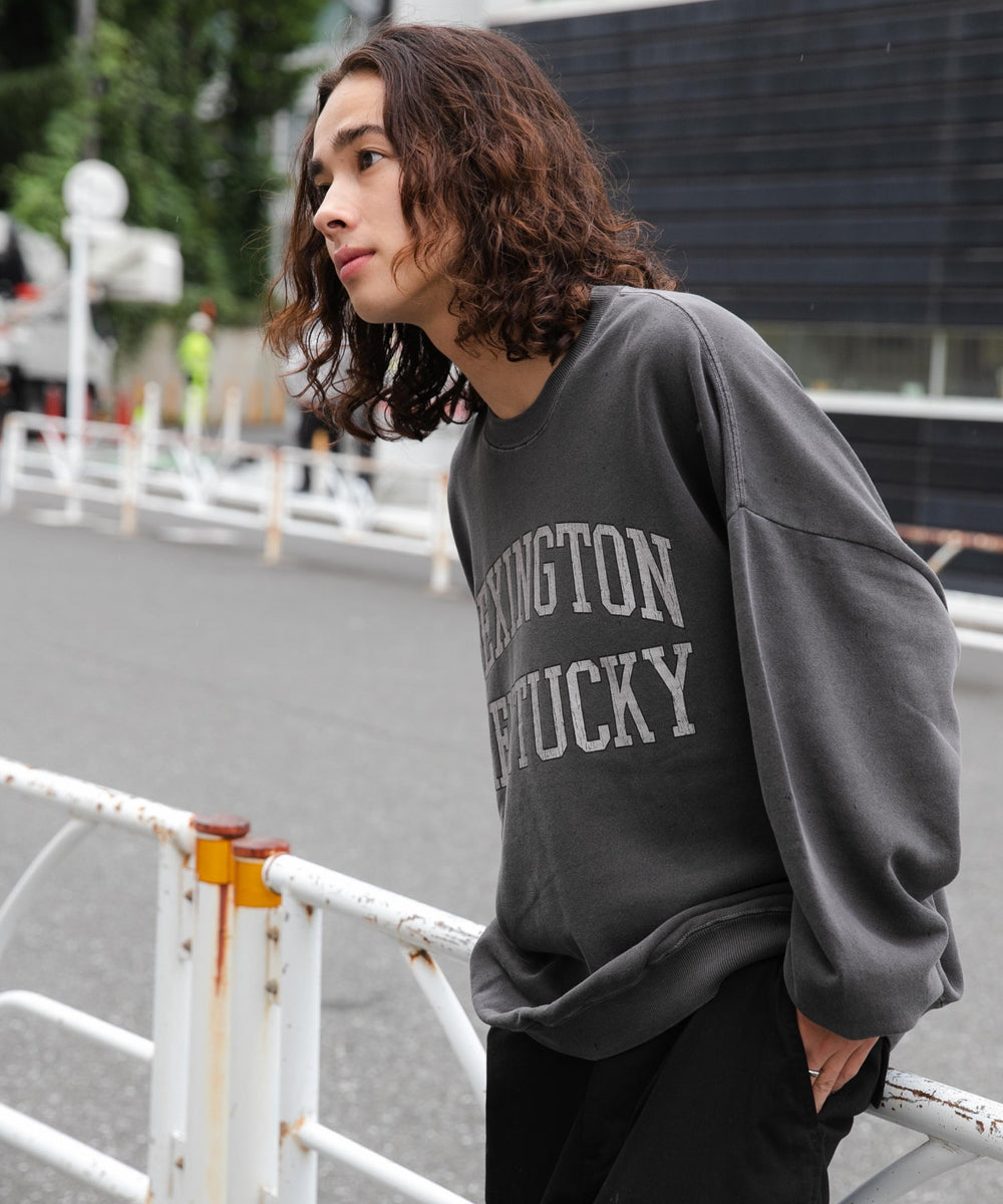 柄3 モデル：174cm L着用