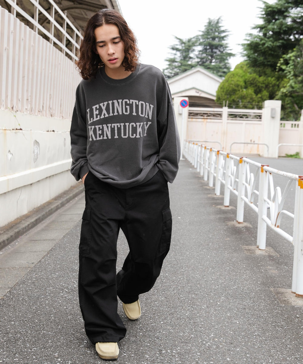 柄3 モデル：174cm L着用