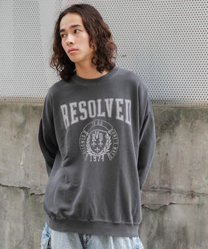 柄4 モデル：174cm L着用