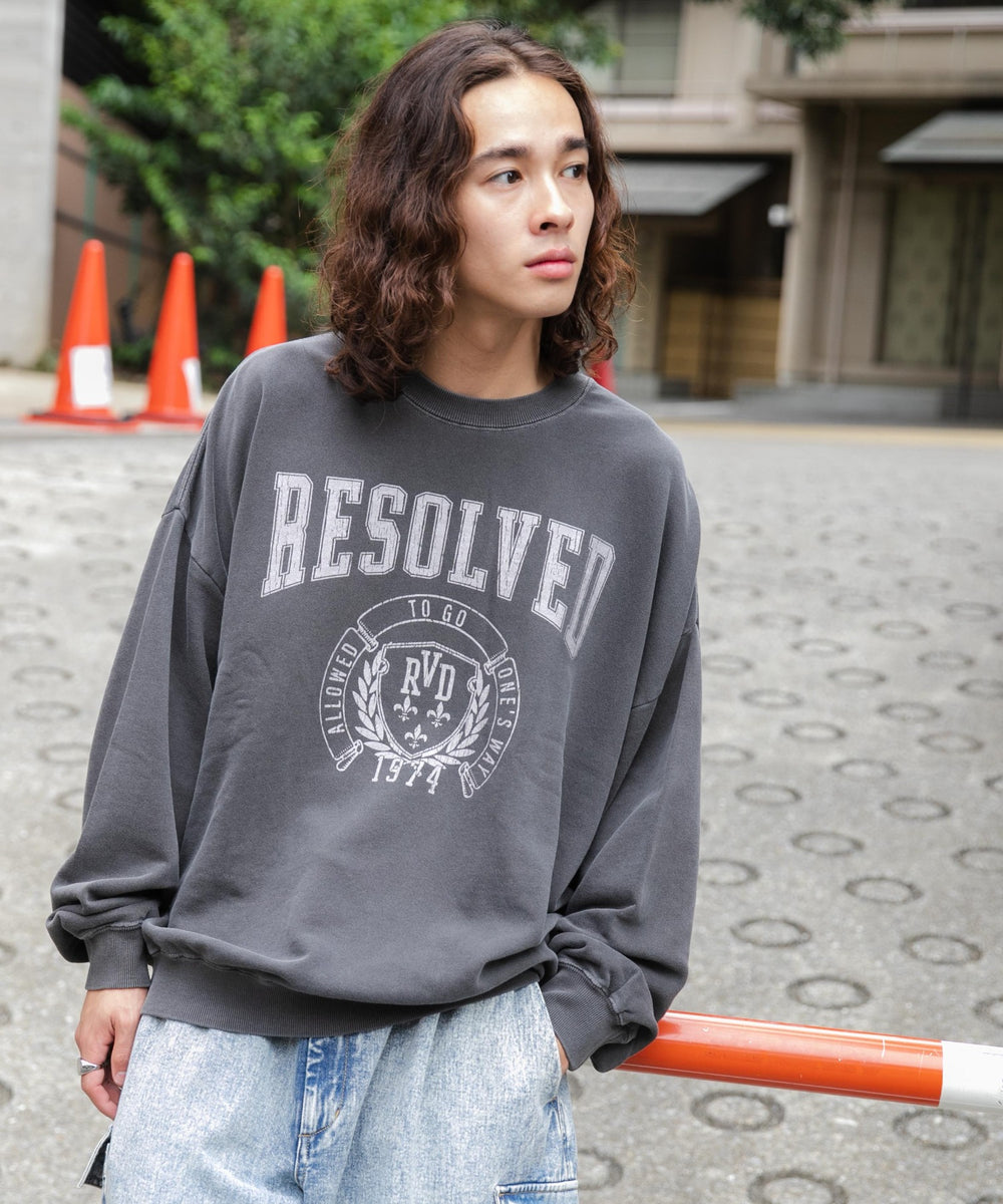 柄4 モデル：174cm L着用