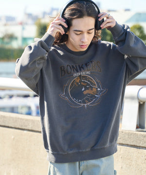 柄5 モデル：174㎝ L着用