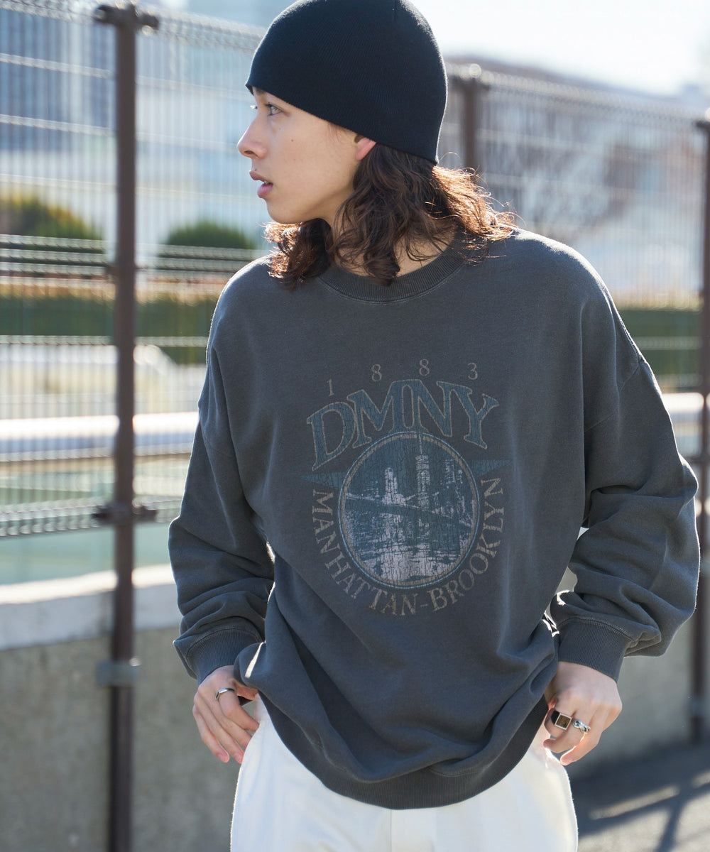 柄6 モデル：174㎝ L着用