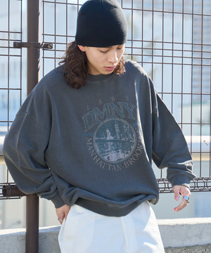 柄6 モデル：174㎝ L着用