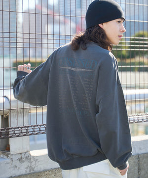 柄6 モデル：174㎝ L着用