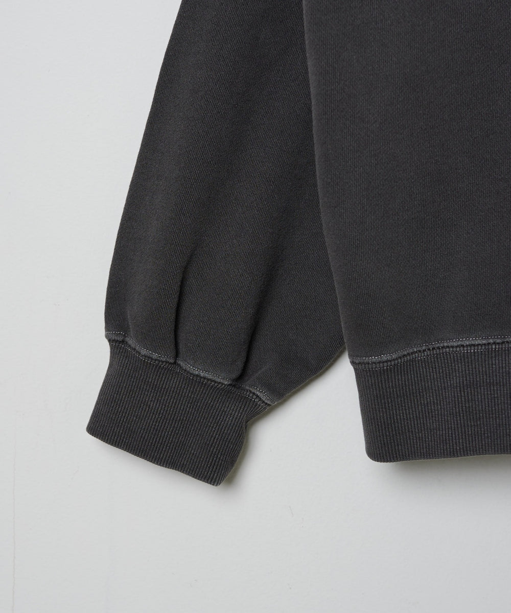 ピグメントグラフィックプルオーバー