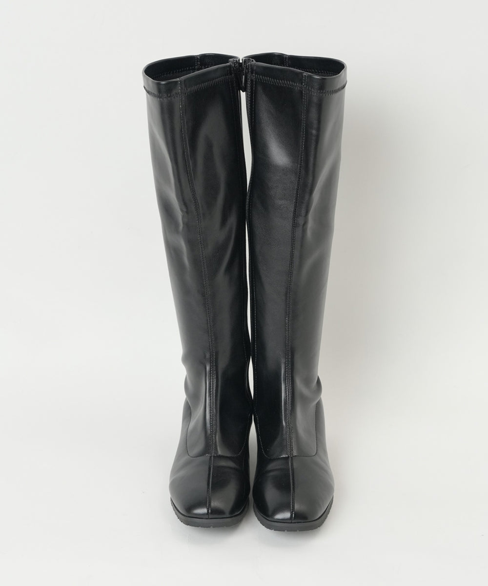 ストレッチロングブーツ