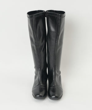 ストレッチロングブーツ