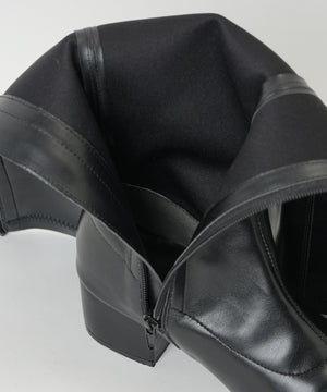 ストレッチロングブーツ