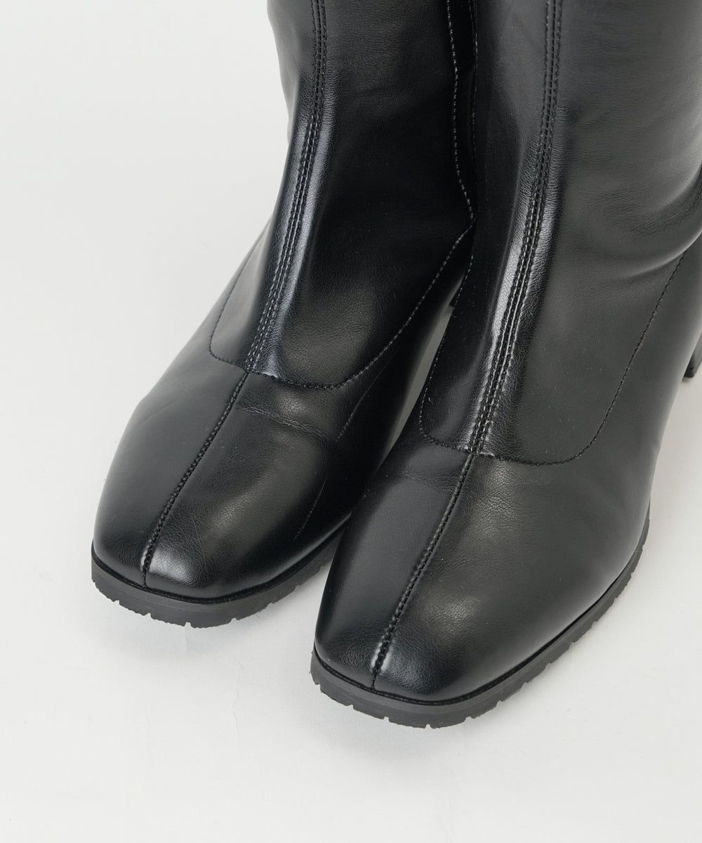 ストレッチロングブーツ