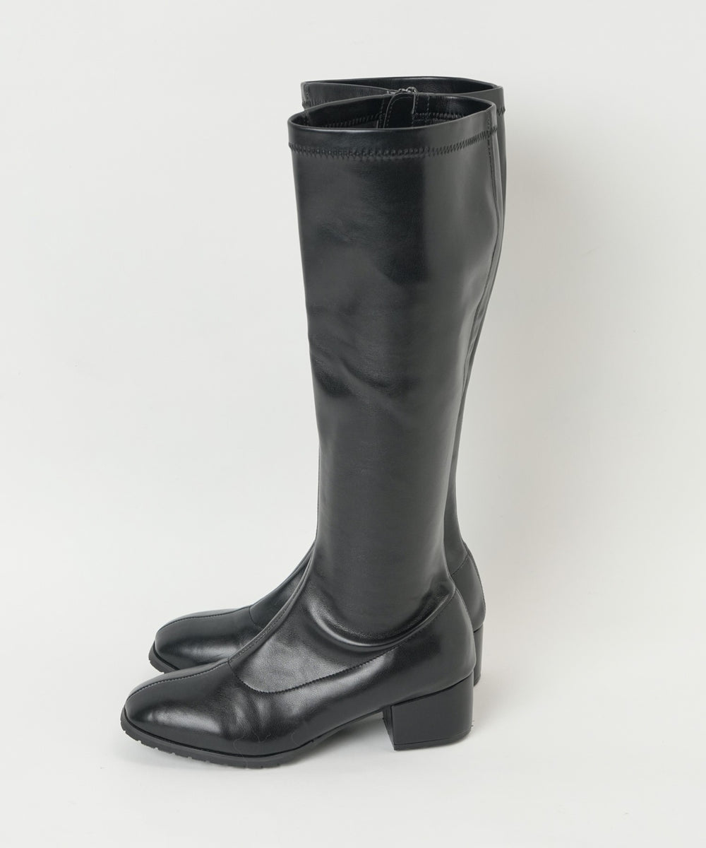 ストレッチロングブーツ