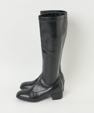 ストレッチロングブーツ