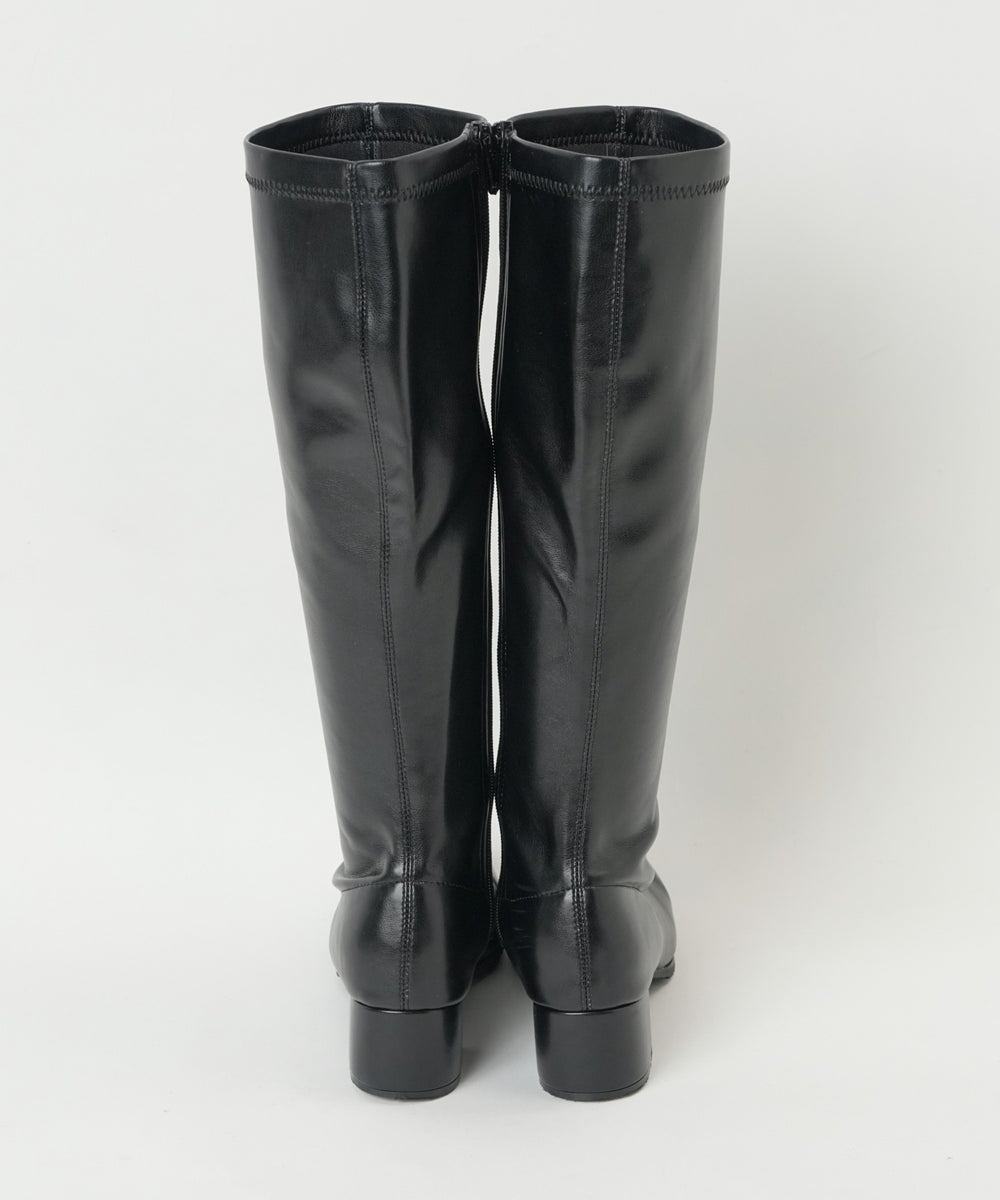 ストレッチロングブーツ