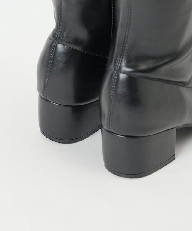 ストレッチロングブーツ