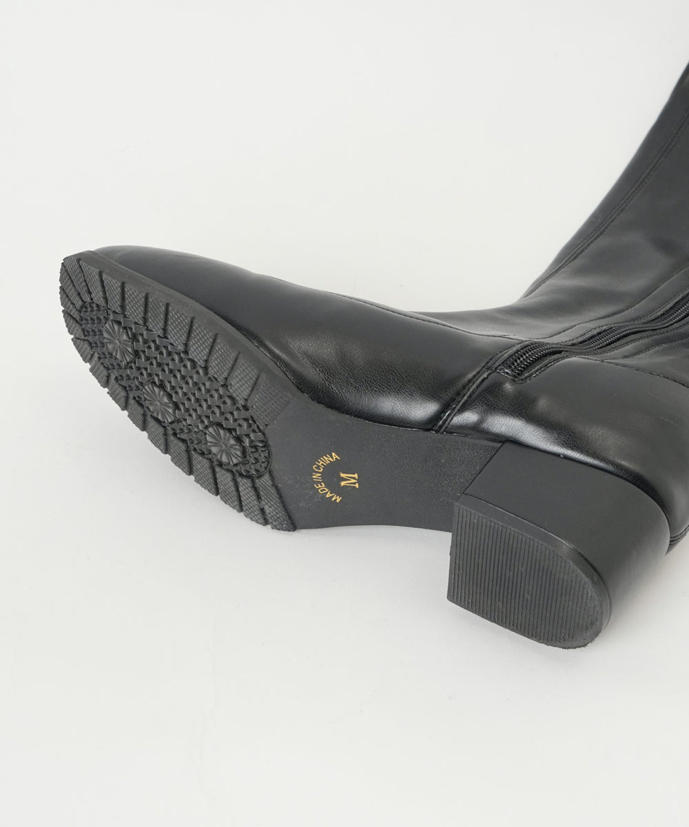 ストレッチロングブーツ