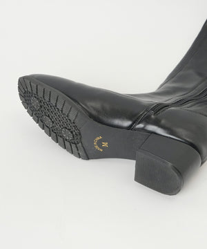 ストレッチロングブーツ