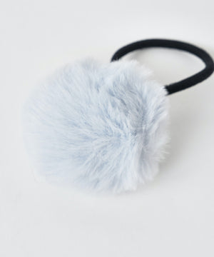 L2Pポンポンヘアゴム