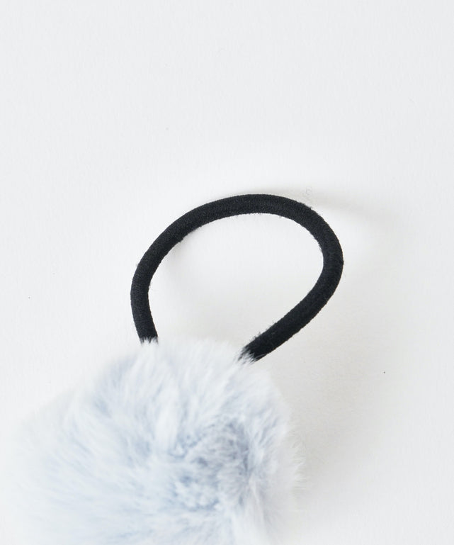 L2Pポンポンヘアゴム