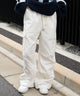 イージーパラシュートカーゴパンツ/オフホワイト　モデル：159cm M着用