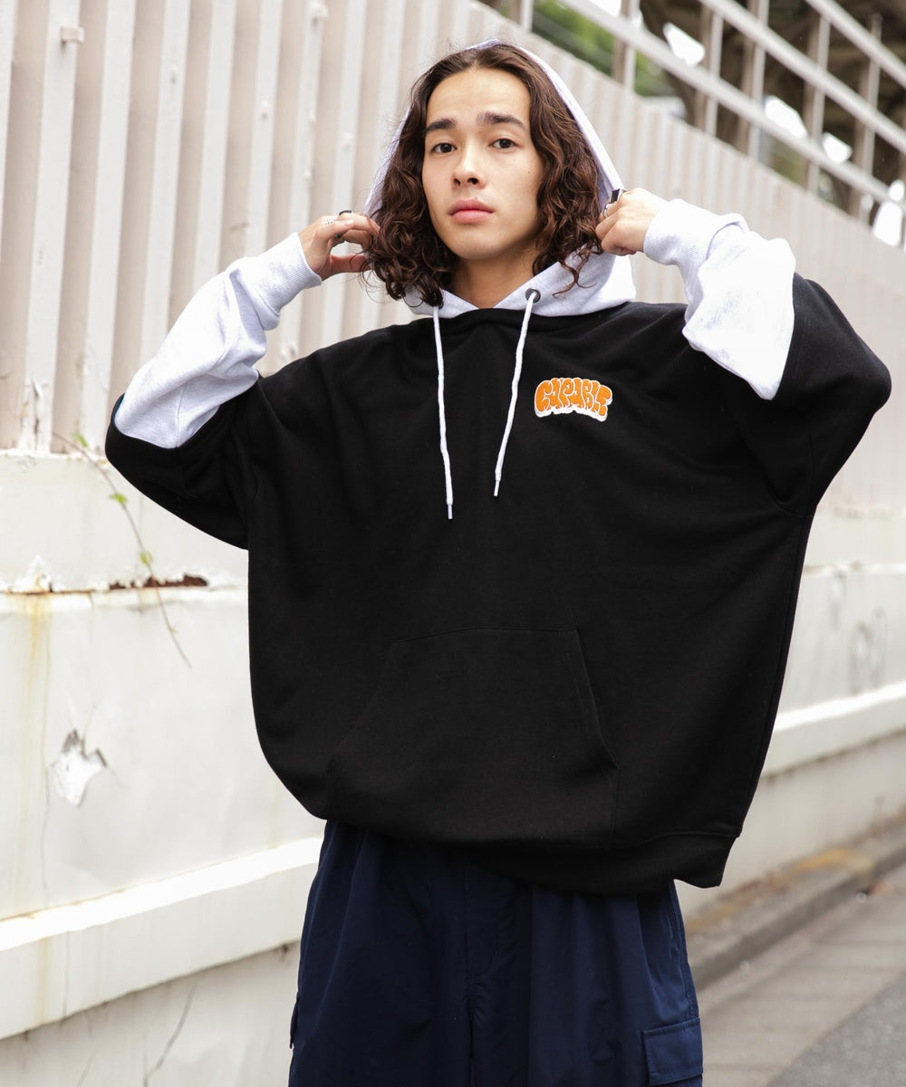 ブラック モデル：174cm L着用