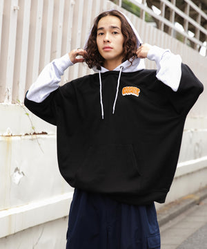 ブラック モデル：174cm L着用