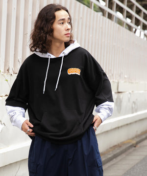 ブラック モデル：174cm L着用