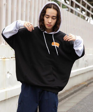 ブラック モデル：174cm L着用