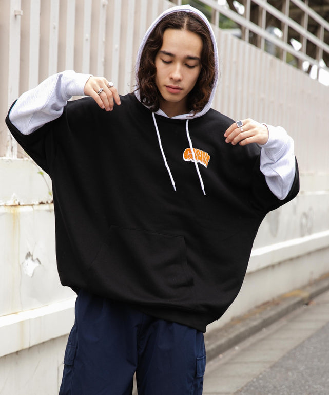 ブラック モデル：174cm L着用