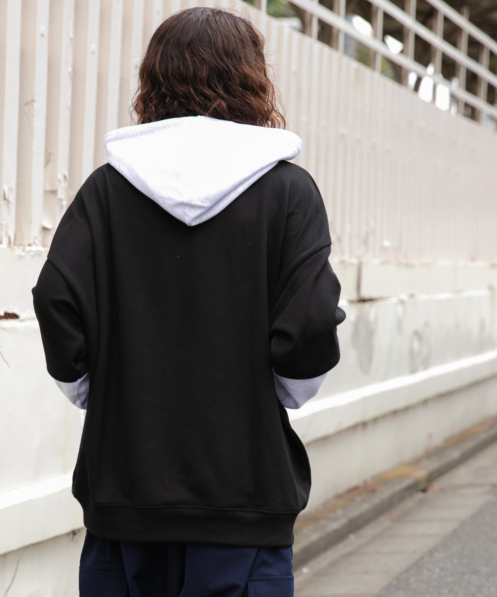 ブラック モデル：174cm L着用