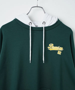 レイヤードスリーブスウェパカ