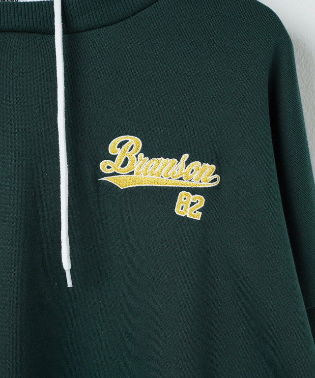 レイヤードスリーブスウェパカ