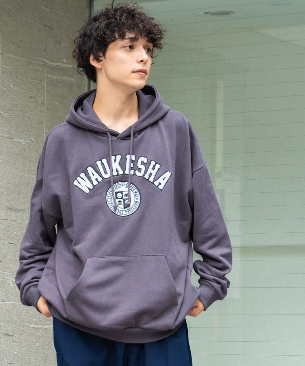 ブラックスミクロ モデル：175cm L着用