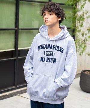 グレー モデル：175cm L着用