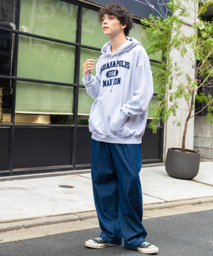 グレー モデル：175cm L着用