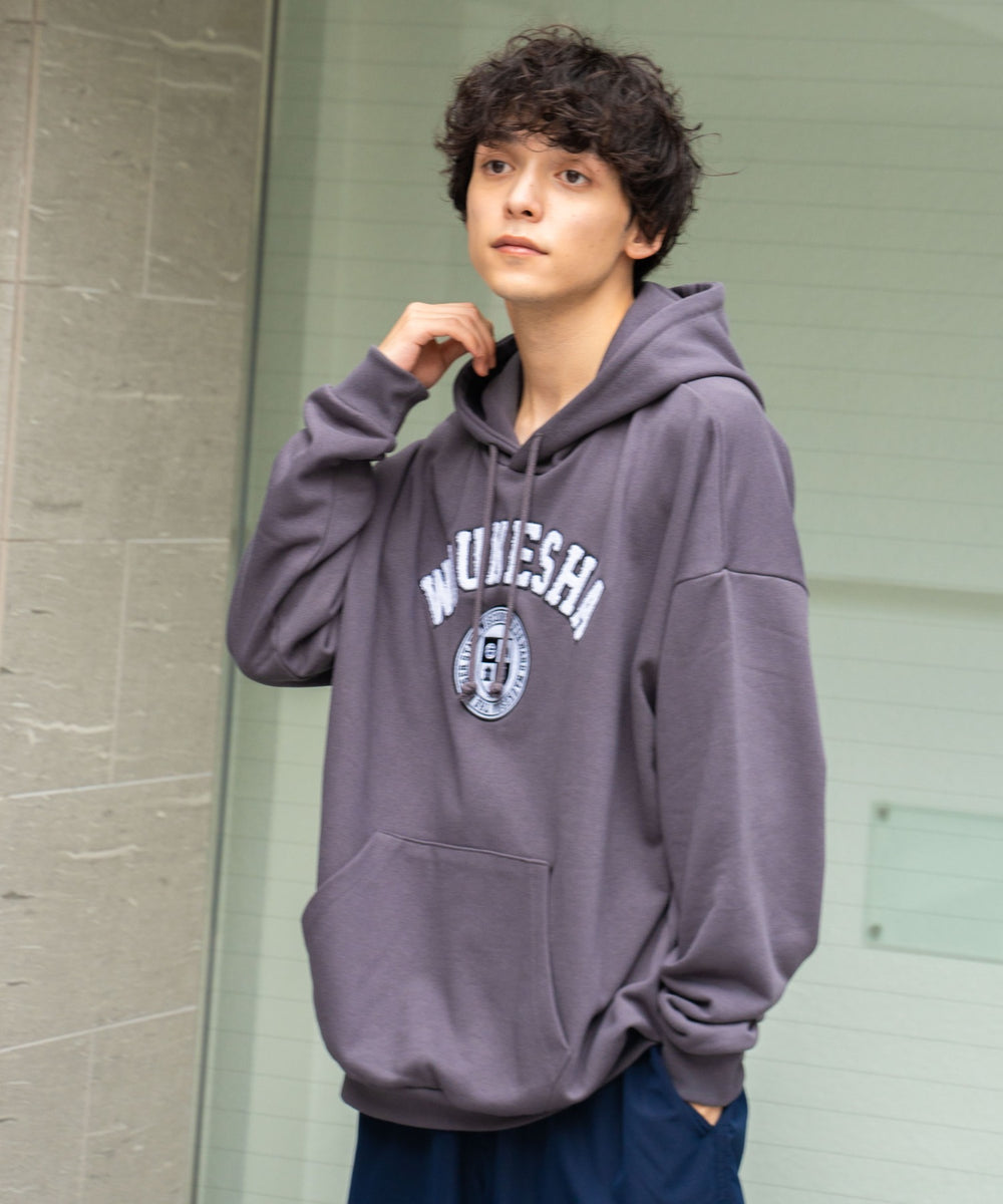 ブラックスミクロ モデル：175cm L着用