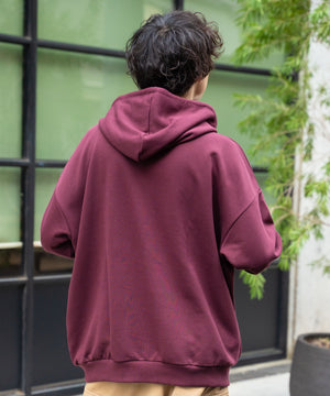 ワイン モデル：175cm L着用