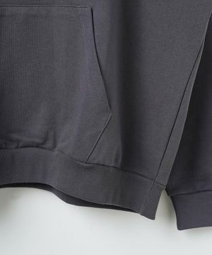 ヘビーウエイトサガラカレッジプルパーカー