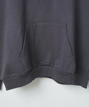 ヘビーウエイトサガラカレッジプルパーカー