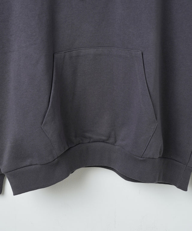 ヘビーウエイトサガラカレッジプルパーカー