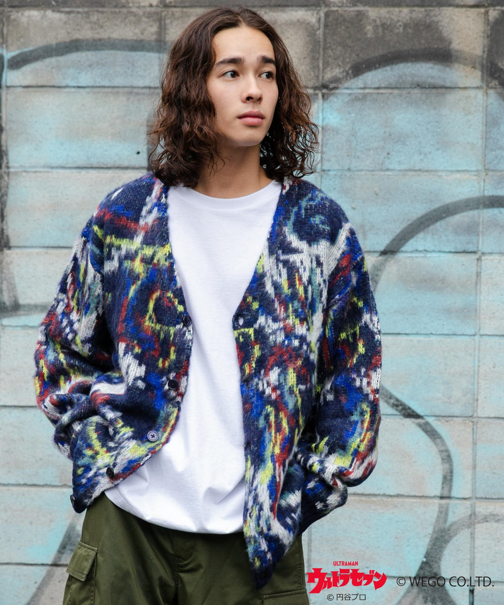 柄1モデル：174cm Lサイズ