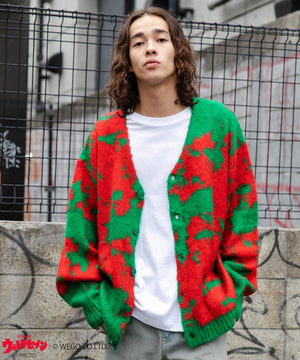 柄2 モデル：174cm Lサイズ