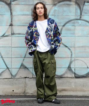 柄1モデル：174cm Lサイズ