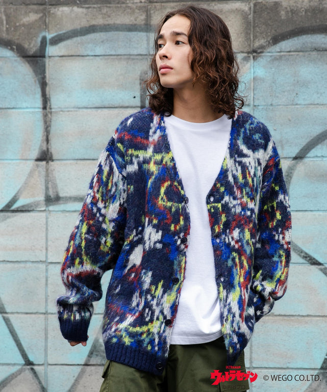 柄1モデル：174cm Lサイズ