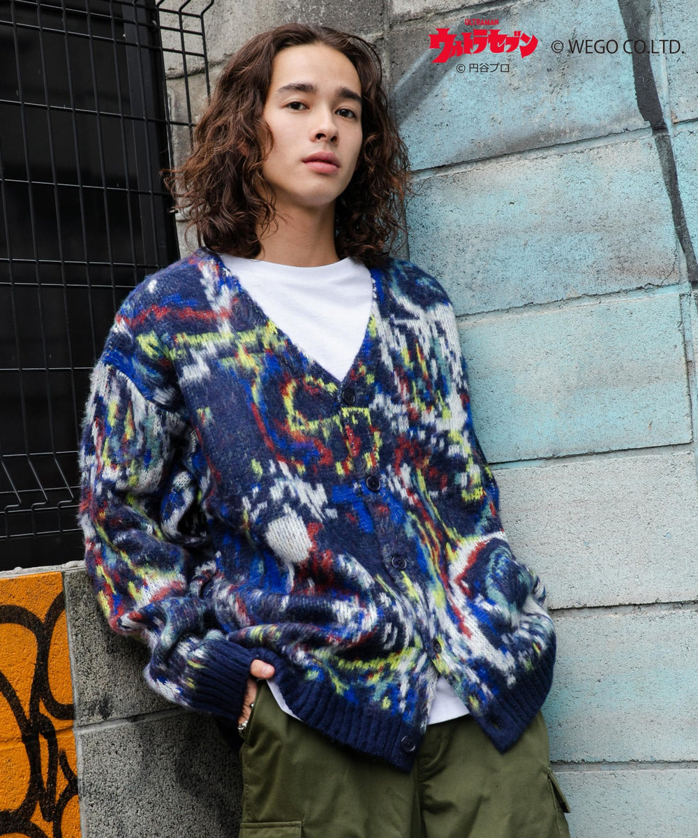 柄1モデル：174cm Lサイズ