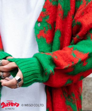 柄2 モデル：174cm Lサイズ