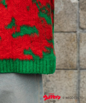 柄2 モデル：174cm Lサイズ