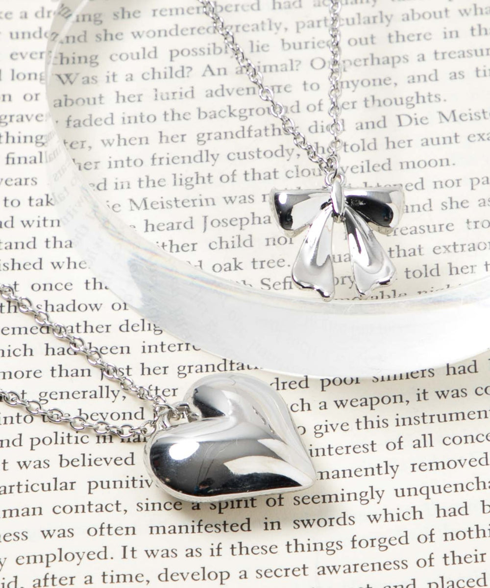 LBIGモチーフネックレス