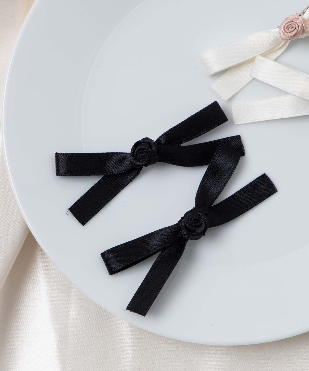 バラブラック（柄2）