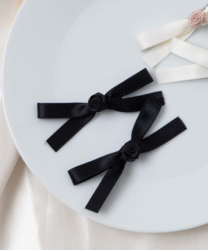 バラブラック（柄2）